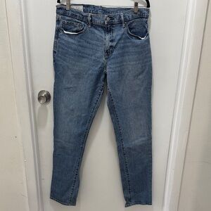 GAP Slim Fit Jeans 34x34 Vintage Wash Men’s Denim